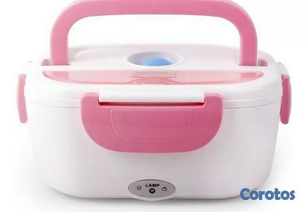 cocina - Lonchera Eléctrica 110v, calienta tu comida sin necesidad de microondas.  3