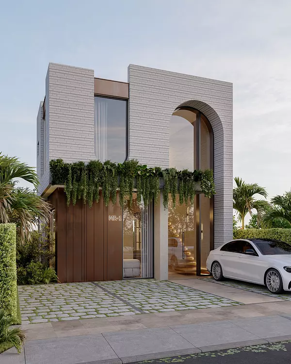 casas vacacionales y villas - casas villas en downtown punta cana 8