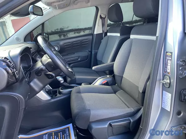 jeepetas y camionetas - Citroen C3 Aircross 2021 8