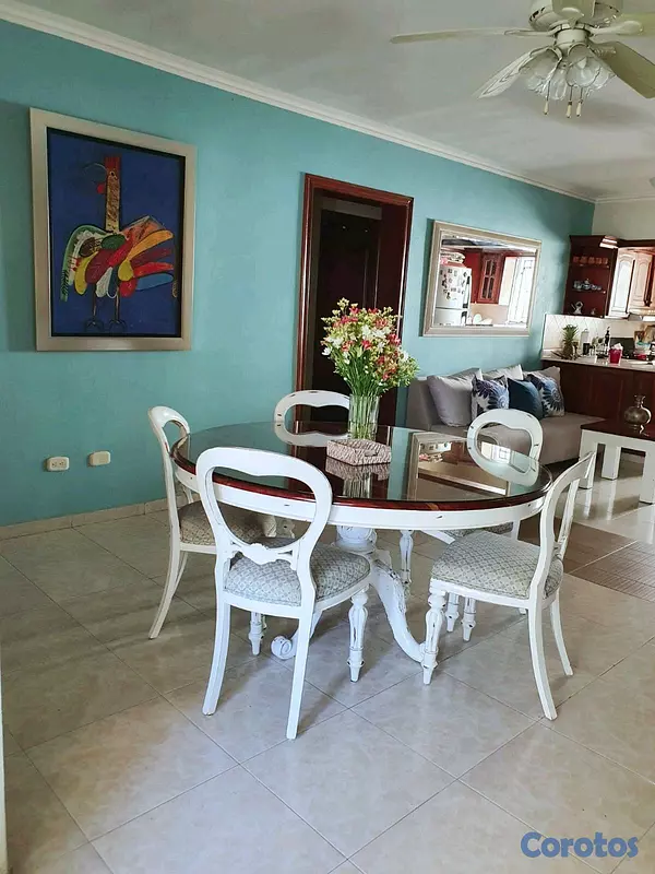 apartamentos - Apartamento en Venta Millón  2
