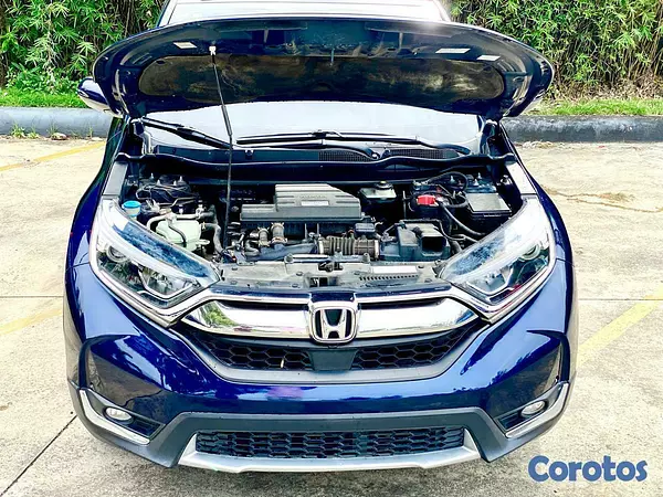 jeepetas y camionetas - HONDA CR-V EX 4WD 2018 8