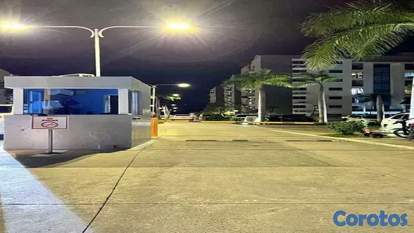 apartamentos - APARTAMENTO EN VENTA – TORRE REAL IV, LLANOS DE GURABO. 3