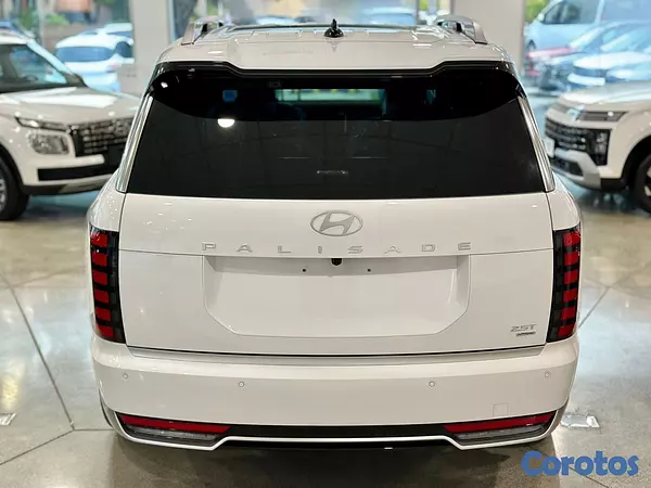 jeepetas y camionetas - HYUNDAI PALISADE CALIGRAPHY 4X4 2026 4