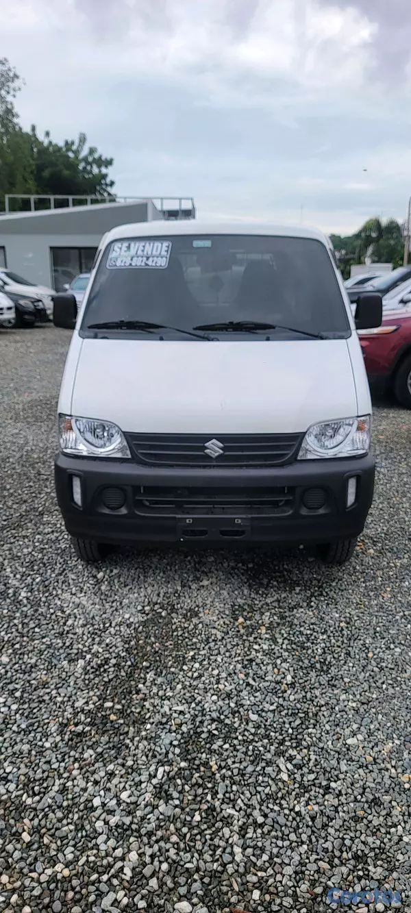 jeepetas y camionetas - SUZUKI  EECO 2024 5
