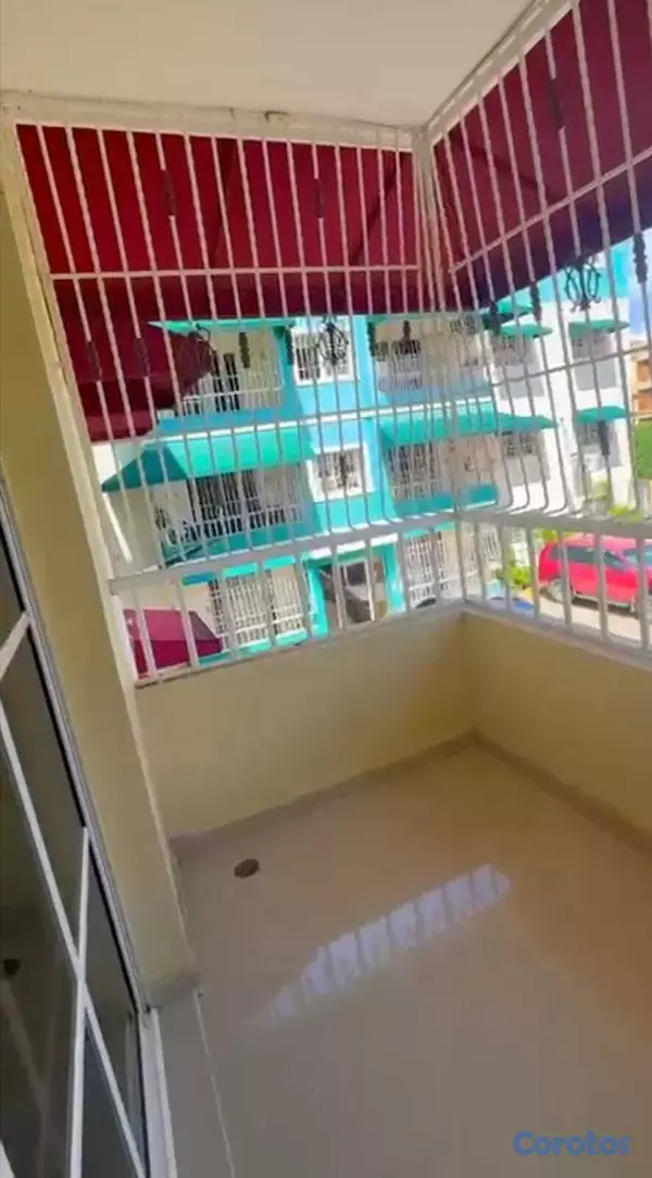 apartamentos - Apartamento en segundo piso ubicado en la Autopist 1