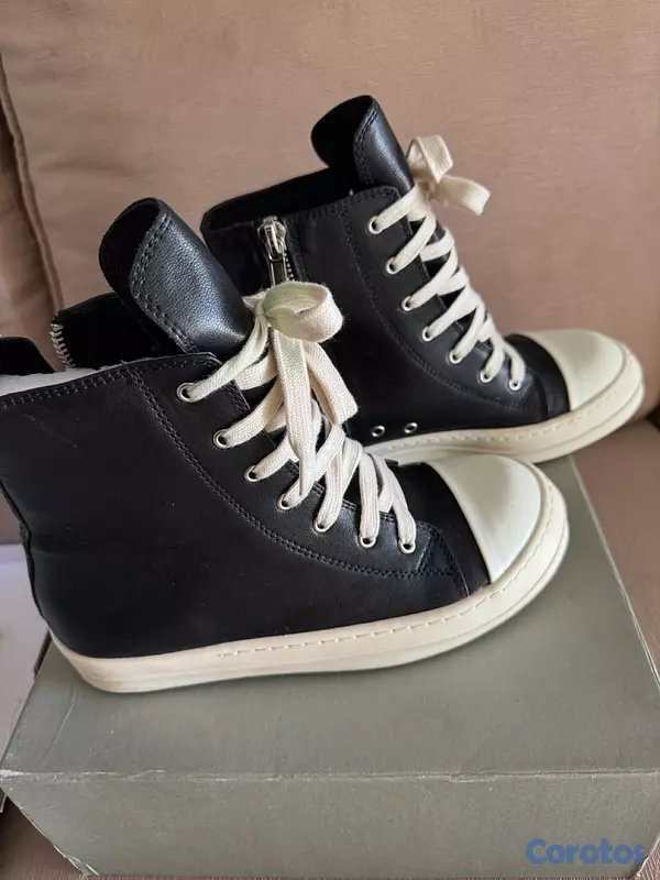 ropa para hombre - tennis rick Owens size 42 original  2
