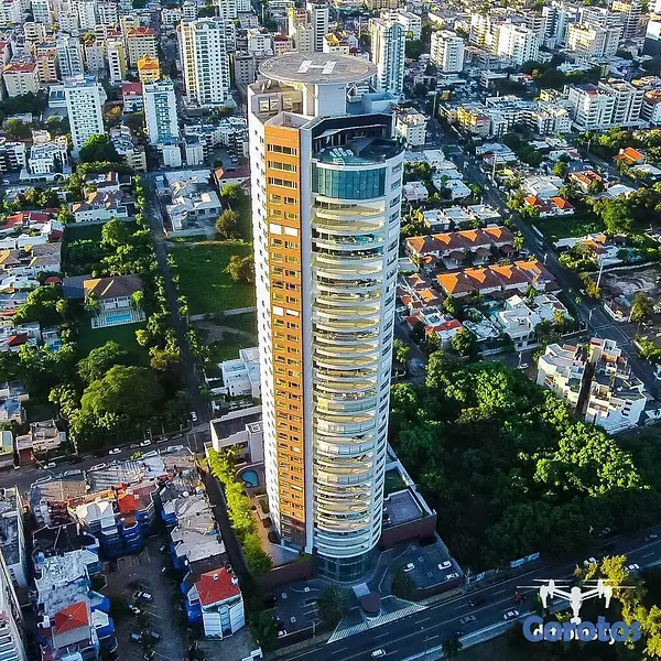 apartamentos - Apartamento Torre Caney Av. Anacaona Oportunidad 2