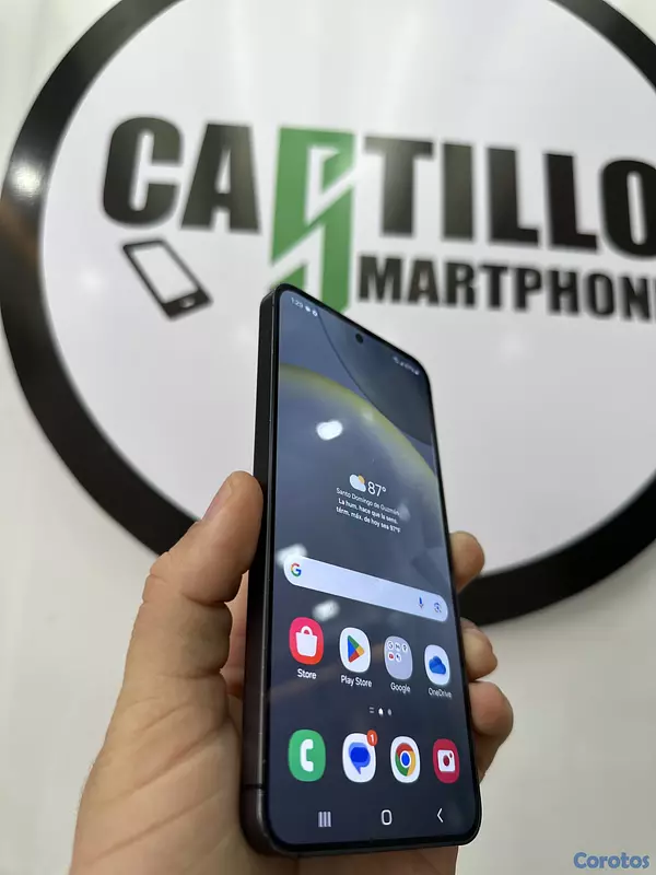 celulares y tabletas - Samsung Galaxy S24 128gb Factory Desbloqueado p... 4