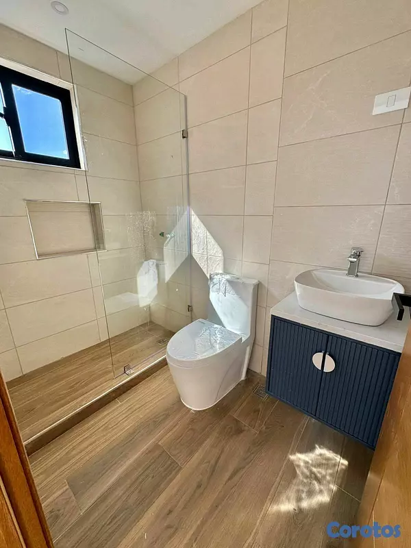 apartamentos - Vendo 2da con Terraza en Urbanizacion Real  9