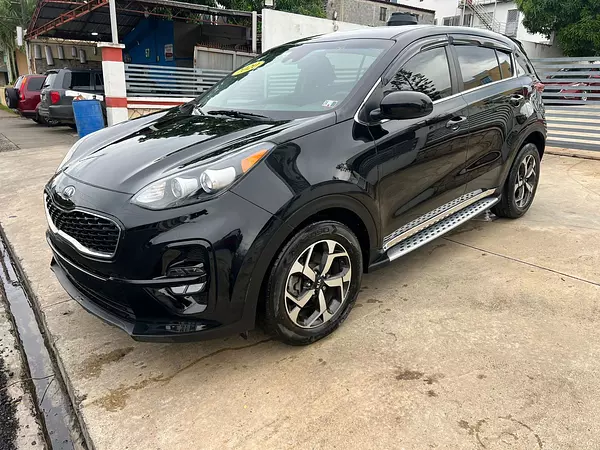 jeepetas y camionetas - kia sportage 2020 3