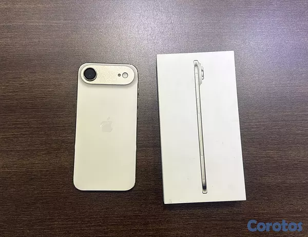 celulares y tabletas - iPhone 17 AIR 256GB E-SIM Como Nuevos RD$ 63,500 N 1