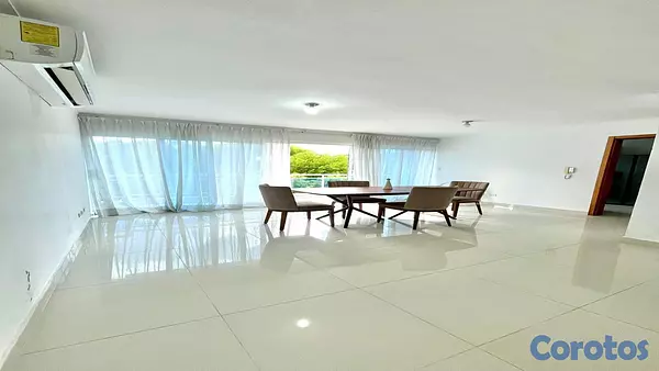 apartamentos - Alquilo Apartamento en Zona Universitaria 4
