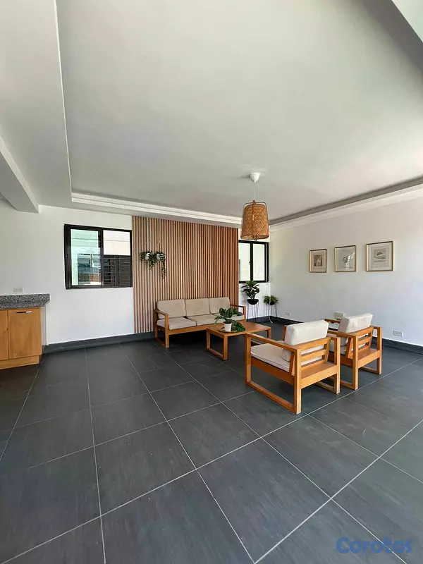apartamentos - APARTAMENTO EN VENTA - SANTIAGO. 3
