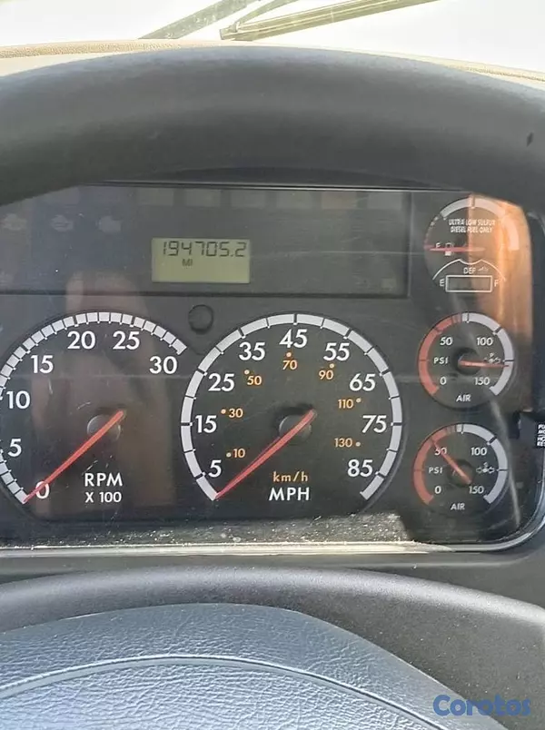 camiones y vehiculos pesados - 2013 FREIGHTLINER NUNCA A TRABAJO EN EL PAÍS  7