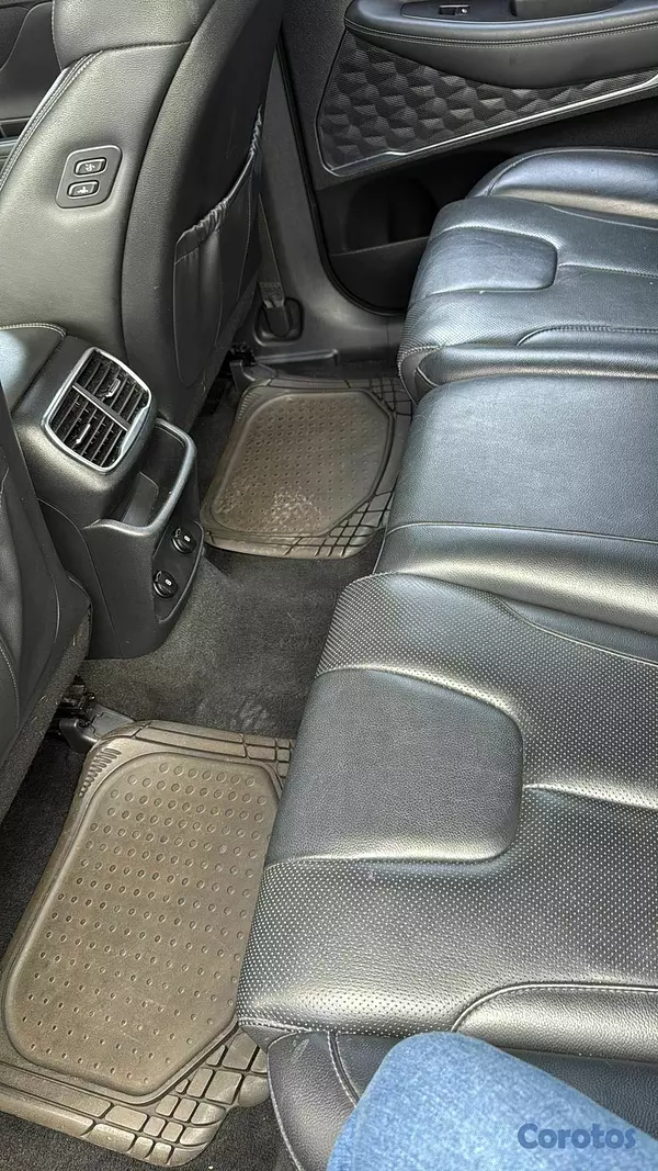 carros - Nissan note 2015 8