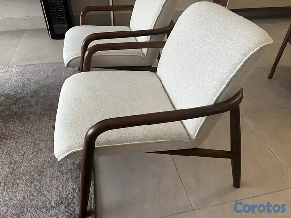 muebles y colchones - Vendo dos Butacas  2