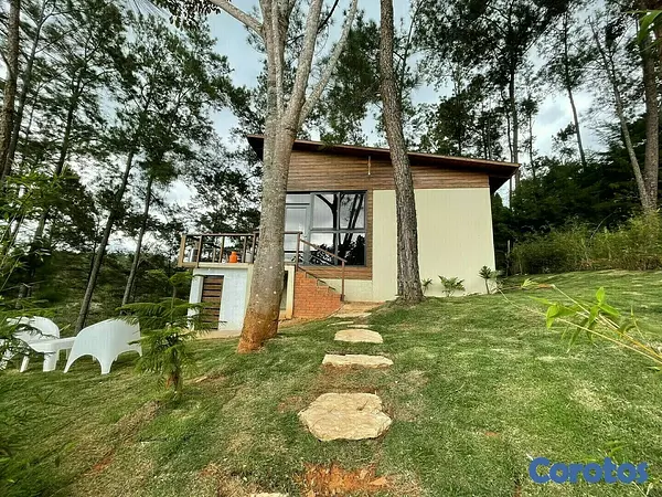 casas vacacionales y villas - VENDO Hermosa Villa de 1 Habitación Amueblada En Jarabacoa Código: PD112 8