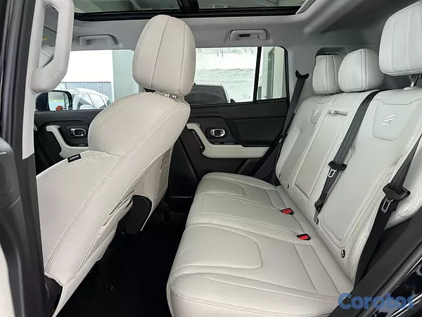 jeepetas y camionetas - Jetour T1 2026 4
