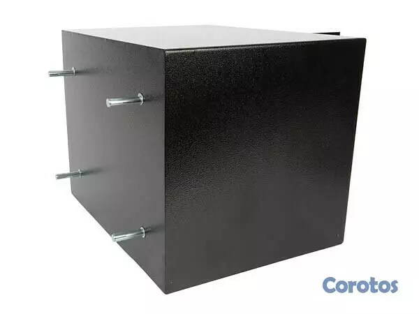 decoración y accesorios - Caja fuerte electrónica de pared GB-3 35 cms 3