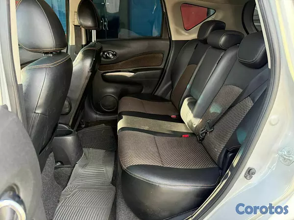 carros - Nissan note 2015 6
