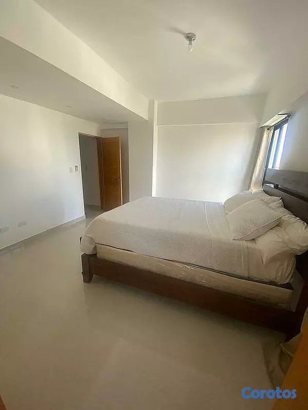 apartamentos - Apartamento amueblado en Torre moderna de Alma Rosa 1ra  3