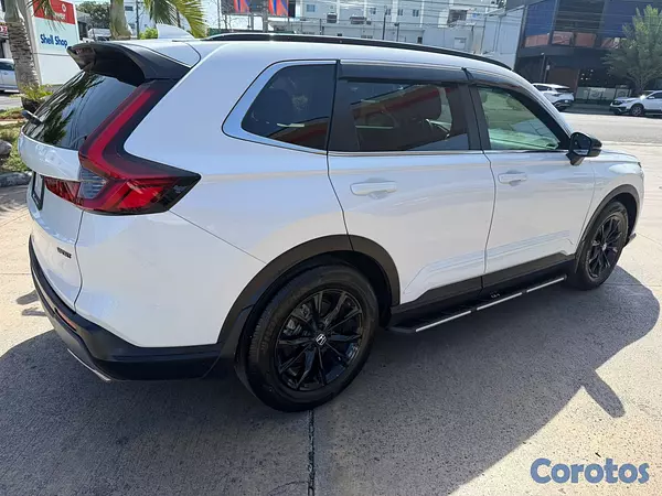 jeepetas y camionetas - honda cr-v 2024 10