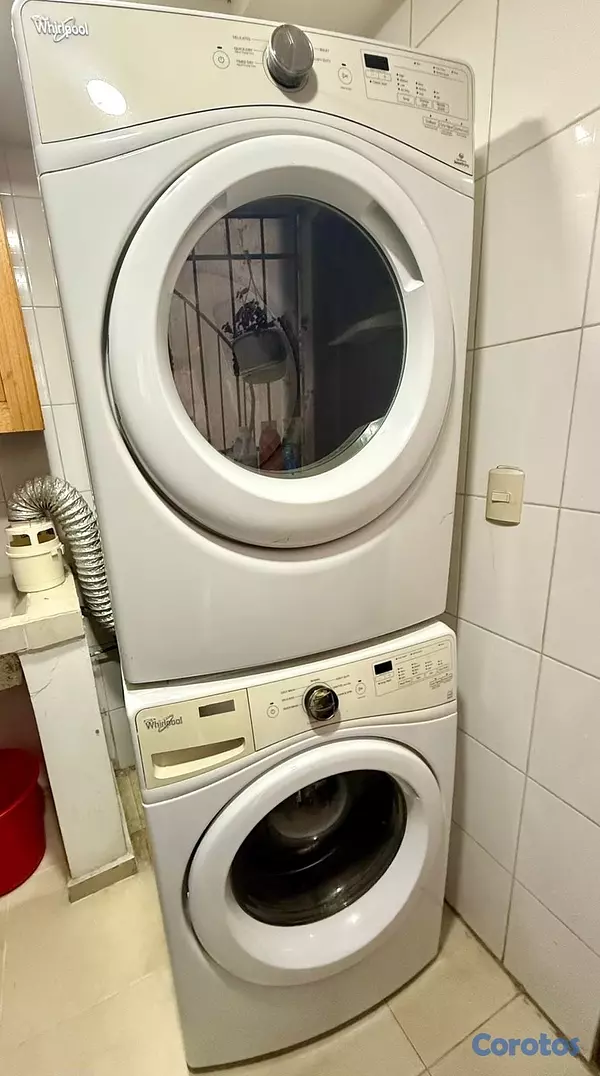 electrodomesticos - Lavadora y Secadora Whirlpool  2