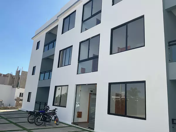 apartamentos - apartamento de venta en puerto plata  8