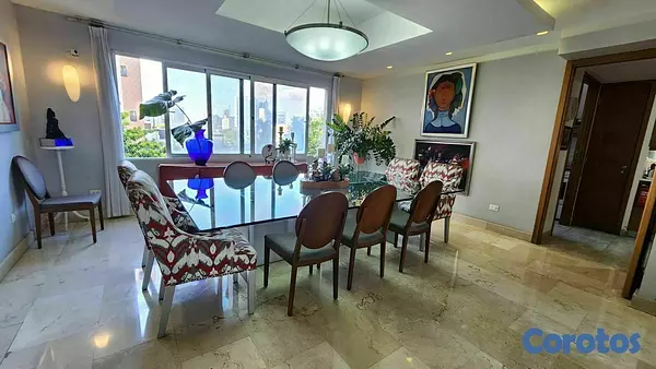 apartamentos - Venta de apartamentos en Piantini  2