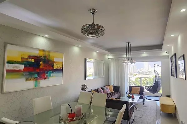 apartamentos -  apto en 8vo piso con hermosa vista a poco metros de Galería 360 7