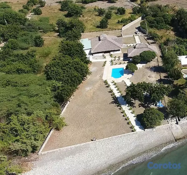solares y terrenos - en Venta Solar en Fiquita bahia de Ocoa Cerca del Club de Playa 10