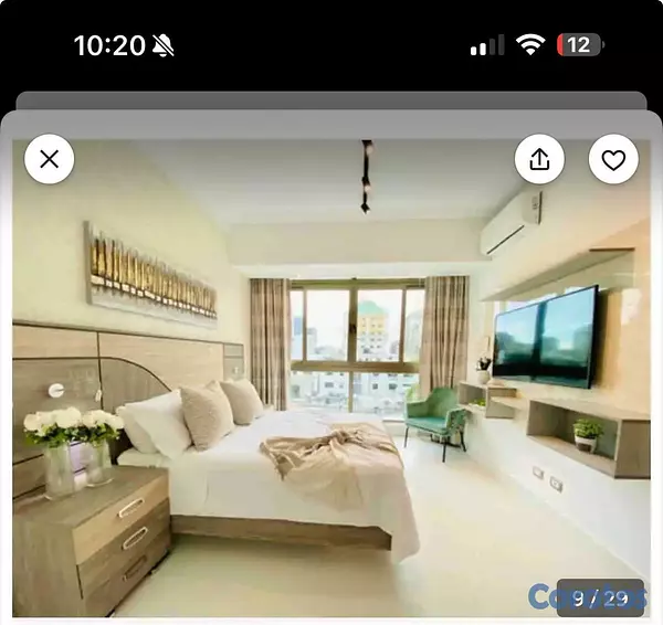 apartamentos - alquiler en el centro de piantini 4