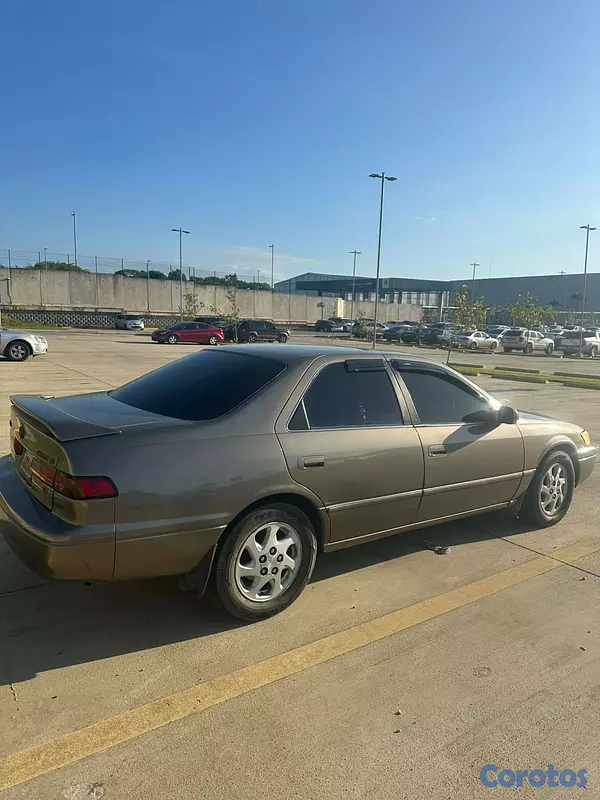 carros - Toyota Camry 1999 xle v6 6