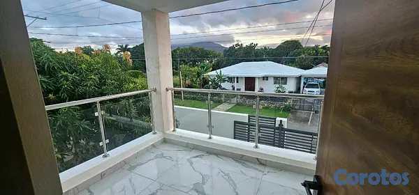 casas - villa de lujo en residencial privado de Puerto plata  4