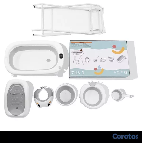 accesorios - Bañera 7 en 1  2