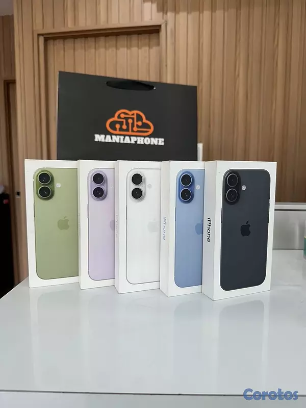 celulares y tabletas - iPhone 17 512GB & 256GB eSIM – Nuevo Sellado 2