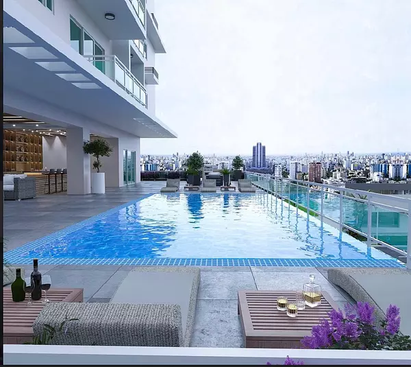 apartamentos - Apartamentos de Lujos en Alma Rosa I  2