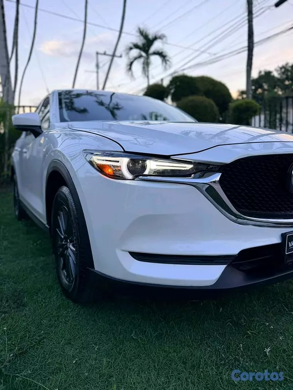 jeepetas y camionetas - mazda cx5 touring 2021 8