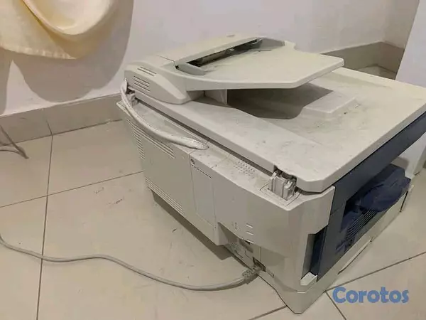 impresoras y scanners - impresora/copiadora sharp AL-2030 3