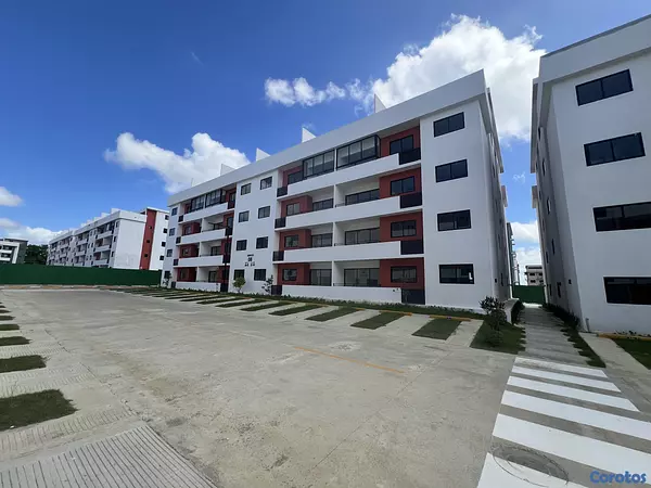 apartamentos - ventas de apartamentos nuevos en la charles de Gaulle Santo Domingo este  3