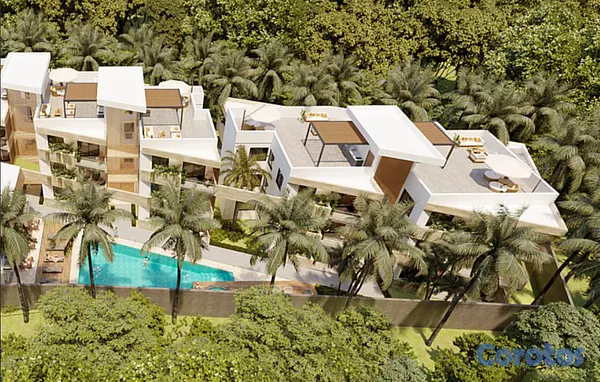 apartamentos - Apartamentos en la Terrenas Playa Punta Popy 2