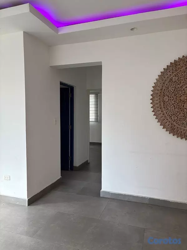 apartamentos - alquiló bella vista dos habitaciones dos baños dos parqueos tercer nivel servic 2