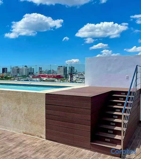 apartamentos - Alquiler de Apartamento en Evaristo Morales  5