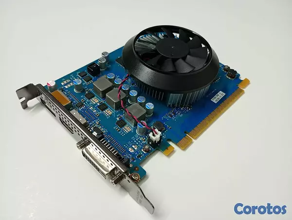 computadoras y laptops - Tarjeta de video Dell GeForce GTX 1050 2GB 3