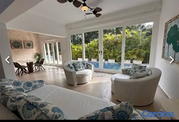 casas - Alquilo casa en village punta cana 8