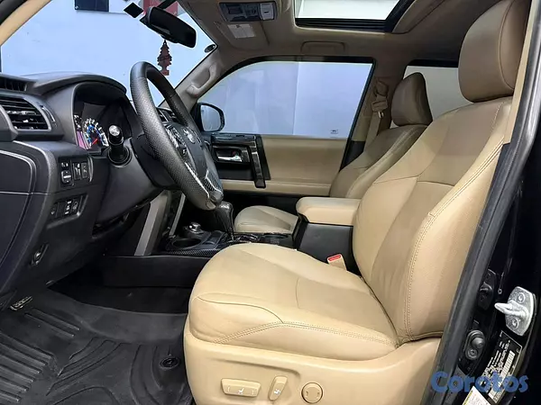 jeepetas y camionetas - Toyota 4runner limited 2014 3