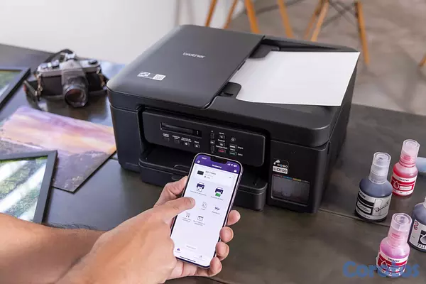 impresoras y scanners - MULTIFUNCIONAL BROTHER DCPT730DW IMPRESORA DE TINT 2