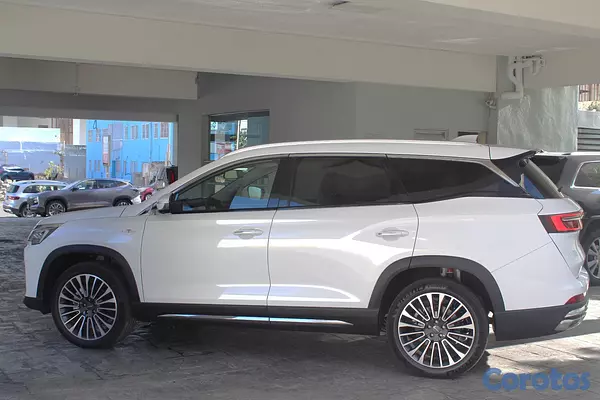 jeepetas y camionetas - Jetour X90 Plus 2024 10