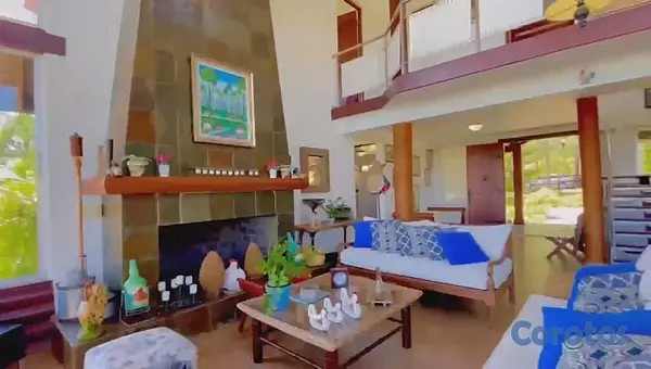 casas vacacionales y villas - Villa de montaña en Jarabacoa – naturaleza, privac 7