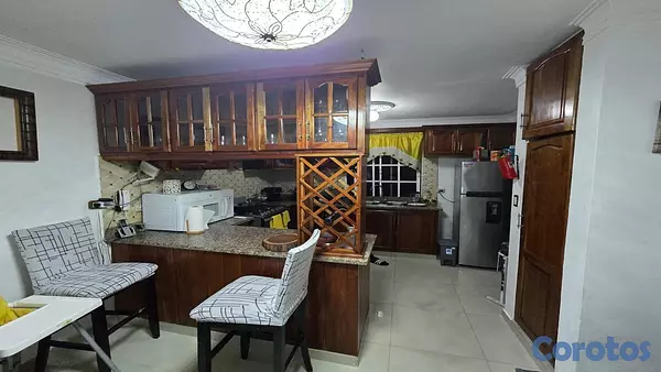 apartamentos - APARTAMENTO EN VENTA 1ER NIVEL, ALMA ROSA I 7
